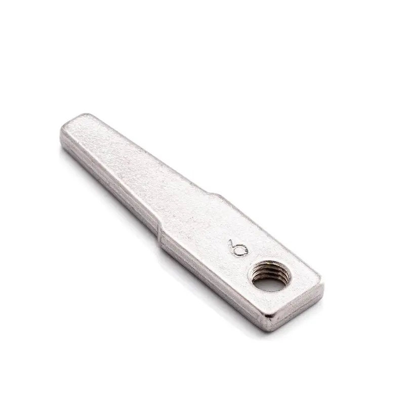 Gemlux 3-1/4" Long Straight Cam For 2-1/2" Lift Handle Latches C30-6 1