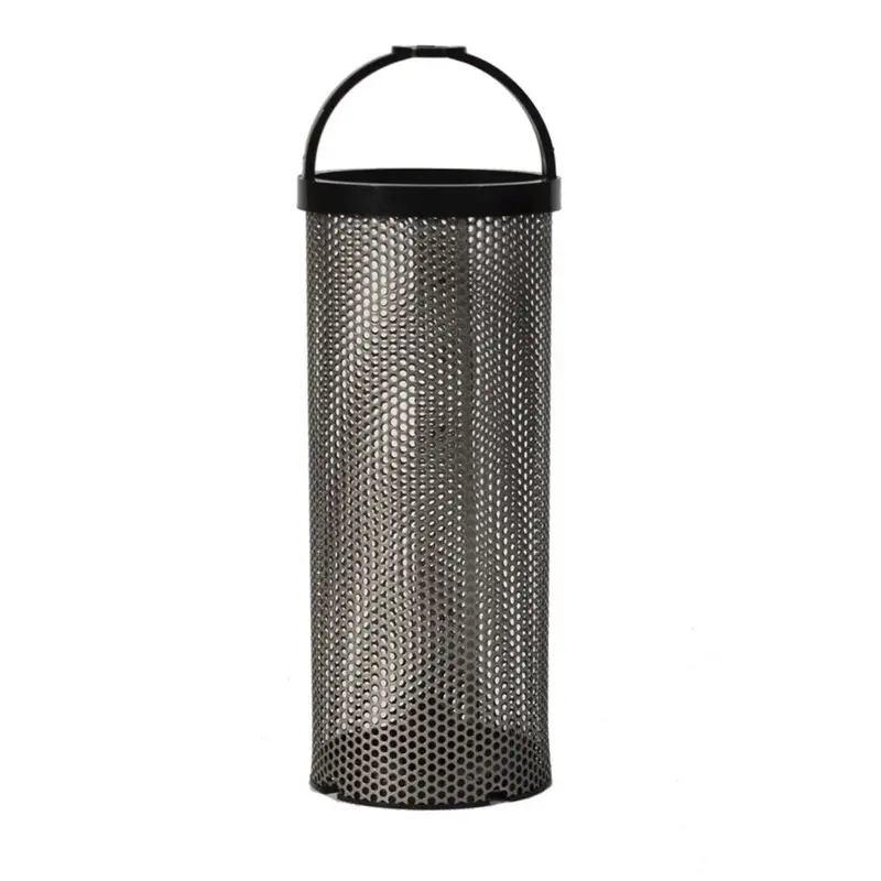 Groco Bs-1 Stainless Steel Basket - 1.9" X 5.2" [Bs-1] 1