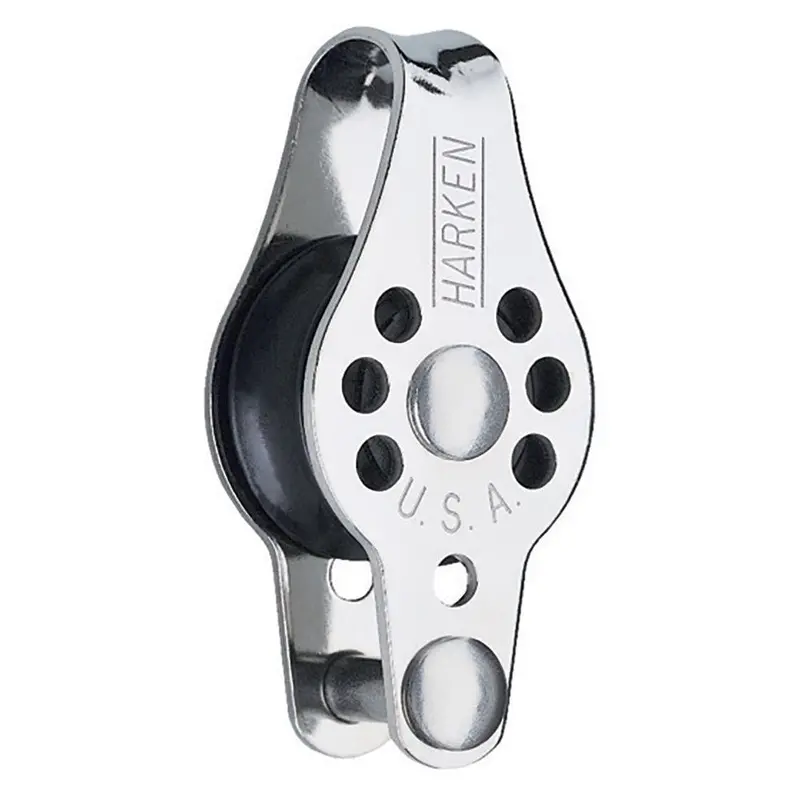Harken 22Mm Micro Block W/Becket [225] 1