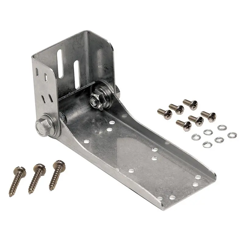 Humminbird Mhx-Hw Mega Imaging Metal Transom Mount Bracket [740183-1] 1