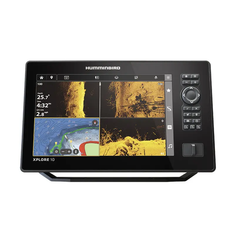 Humminbird Xplore 10 Control Head Only [412010-1Cho] 1