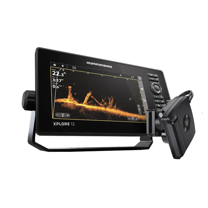 Humminbird Xplore 12 Control Head Only Mega Live 2 Bundle [412020-1Cho/Ml2] 1