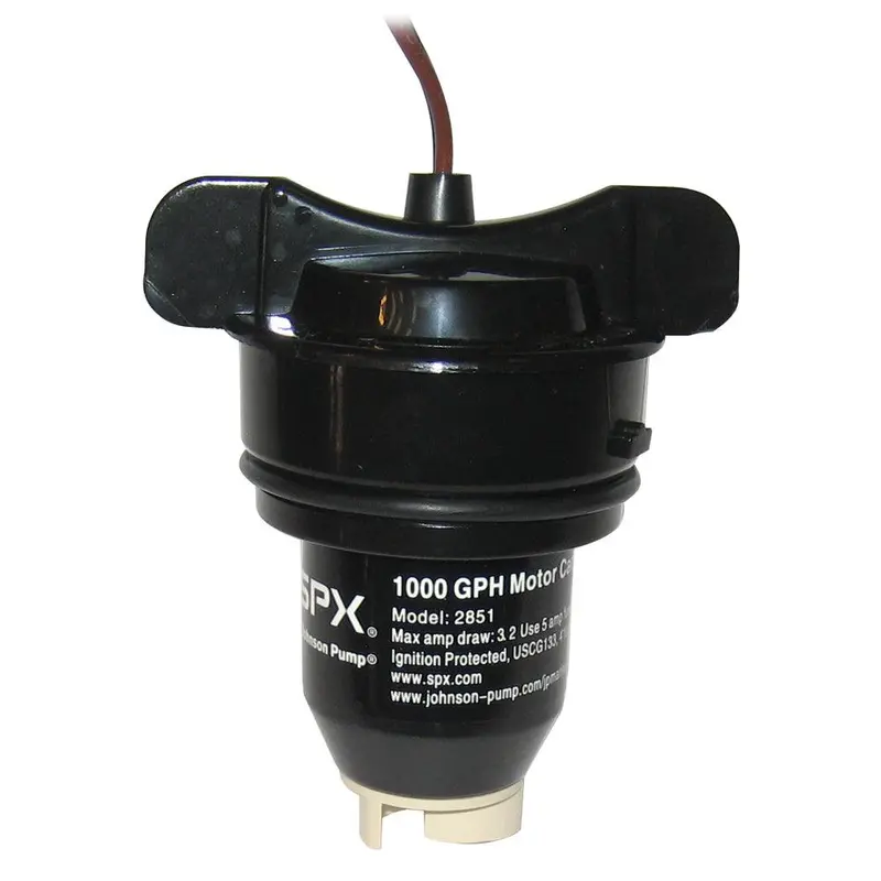 Johnson Pump 1000Gph - 1250Gph Motor Cartridge Only [28512] 1