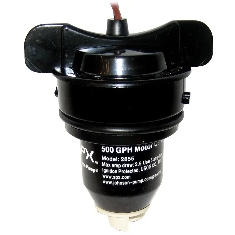 Johnson Pump 500 Gph Motor Cartridge Only [28552] 1