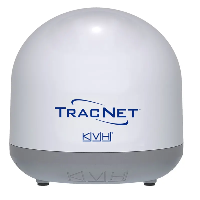 Kvh Tracnet Coastal Dummy Dome Assembly [01-0421-01] 1