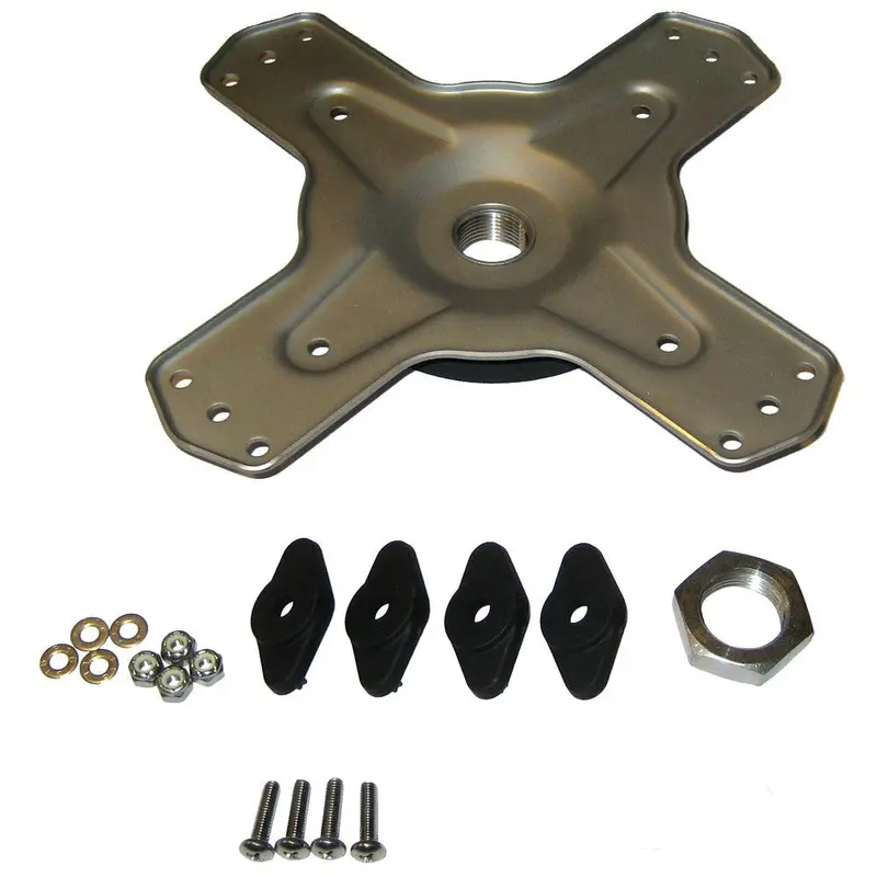 Kvh Tracnet Coastal Mounting Bracket [72-0409] 1