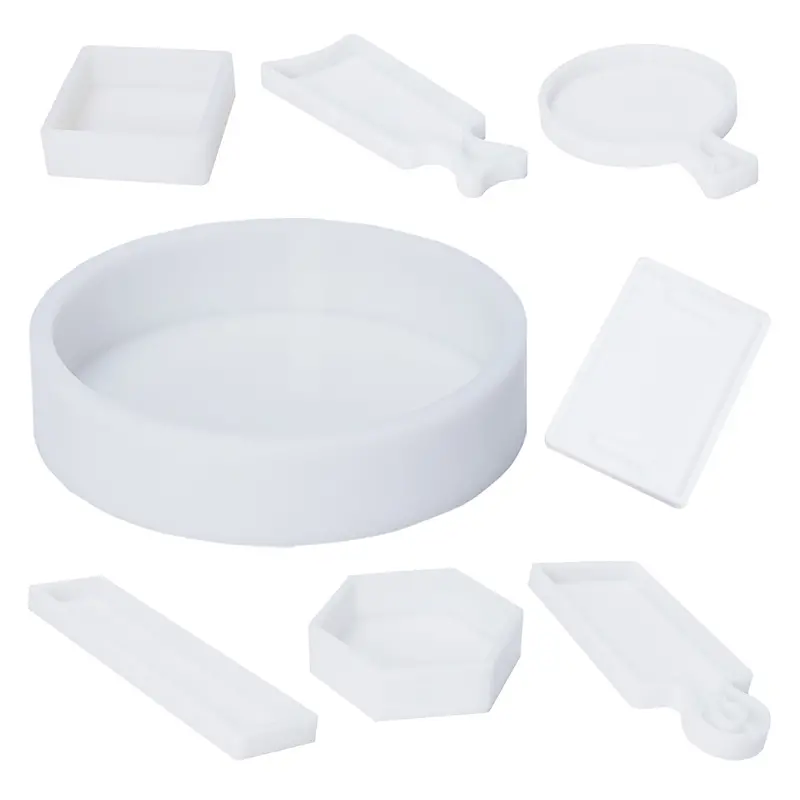 Large Silicone Molds For Resin 1