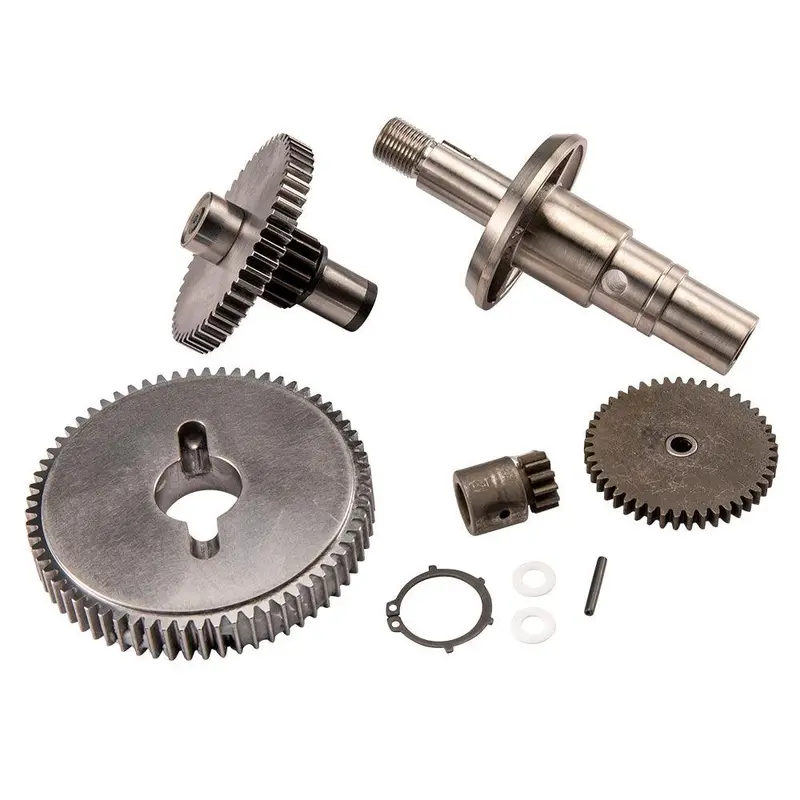Lewmar Generation 3 Pro-Series Gears  Shaft Kit [66000761] 1
