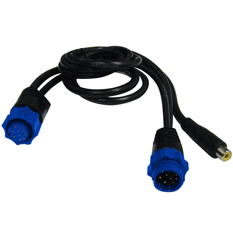 Lowrance Video Adapter Cable F/Hds Gen2 [000-11010-001] 1