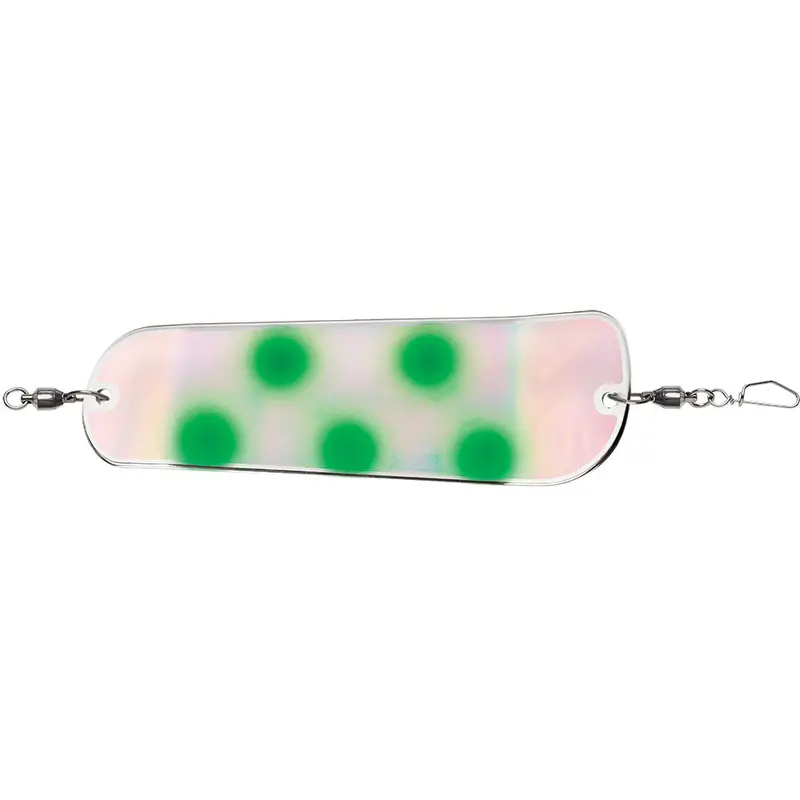Luhr-Jensen Money Roll Flasher - 8-1/4" - 2 Face Uv [5860-008-1761] 1