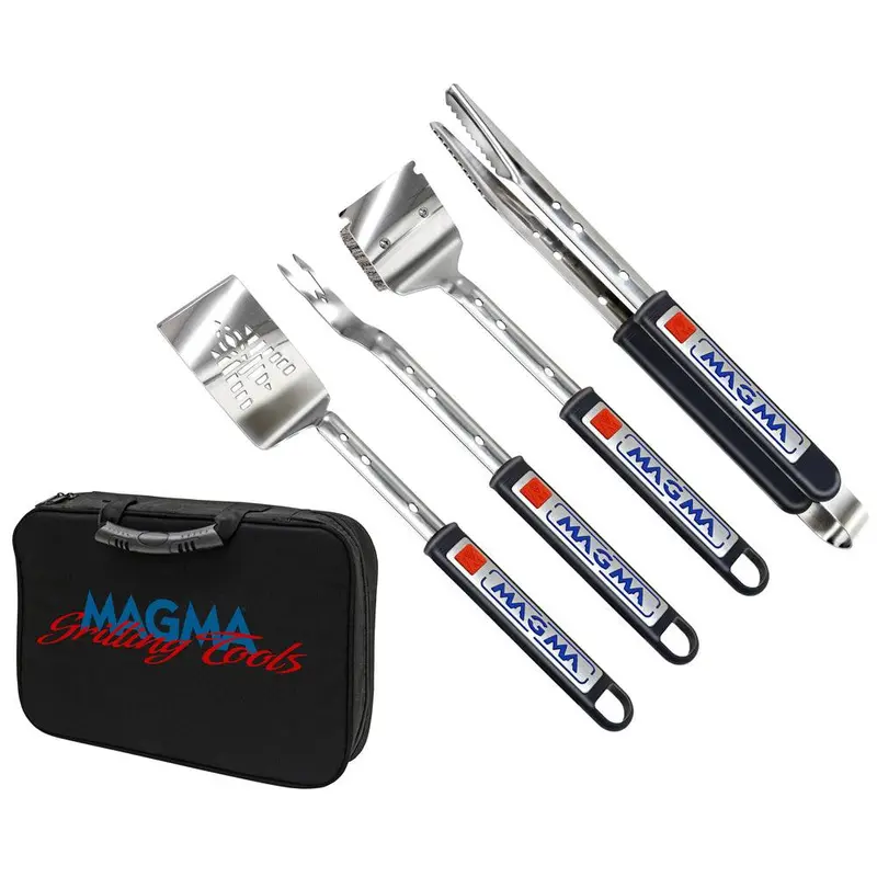 Magma Telescoping Grill Tool Set  - 5-Piece [A10-132T] 1
