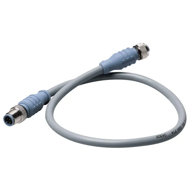 Maretron Mid Double-Ended Cordset - 1 Meter - Gray [Dm-Dg1-Df-01.0] 1