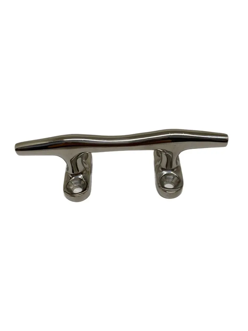 Marine Hardware 4" Stainless Steel Hollow Base Cleat Sscl20004 1