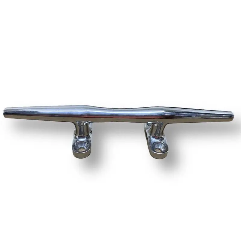 Marine Hardware 6" Stainless Steel Hollow Base Cleat Sscl66009 1