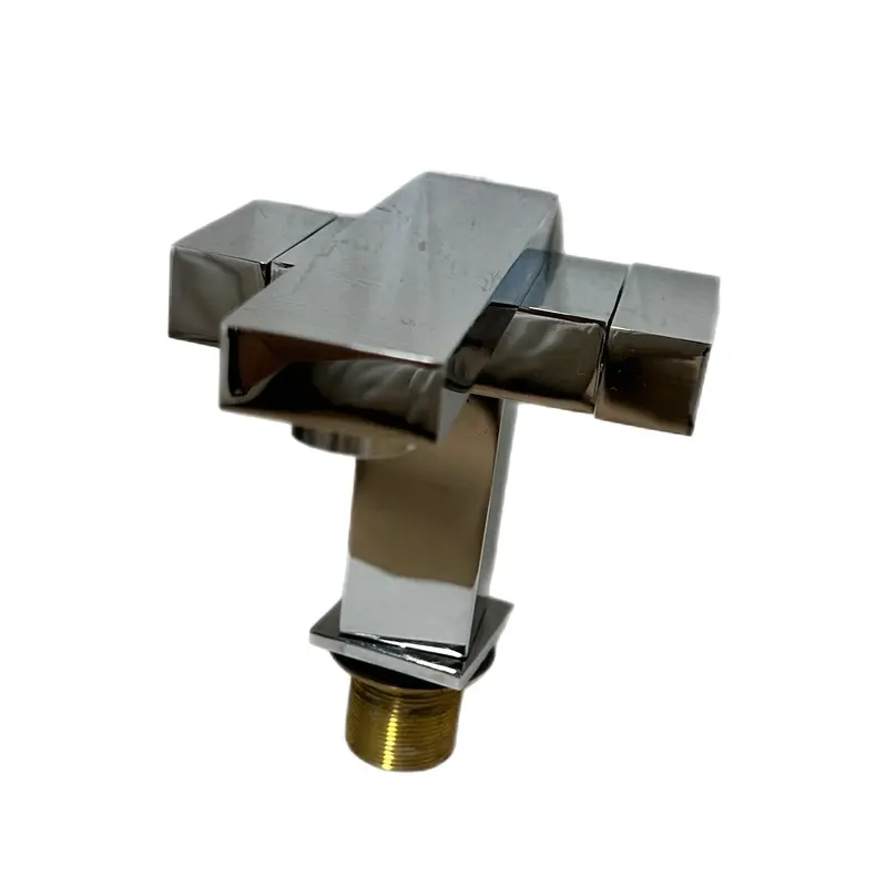 Marine Hardware Chrome Plated Vanity Faucet Fauc10001 1