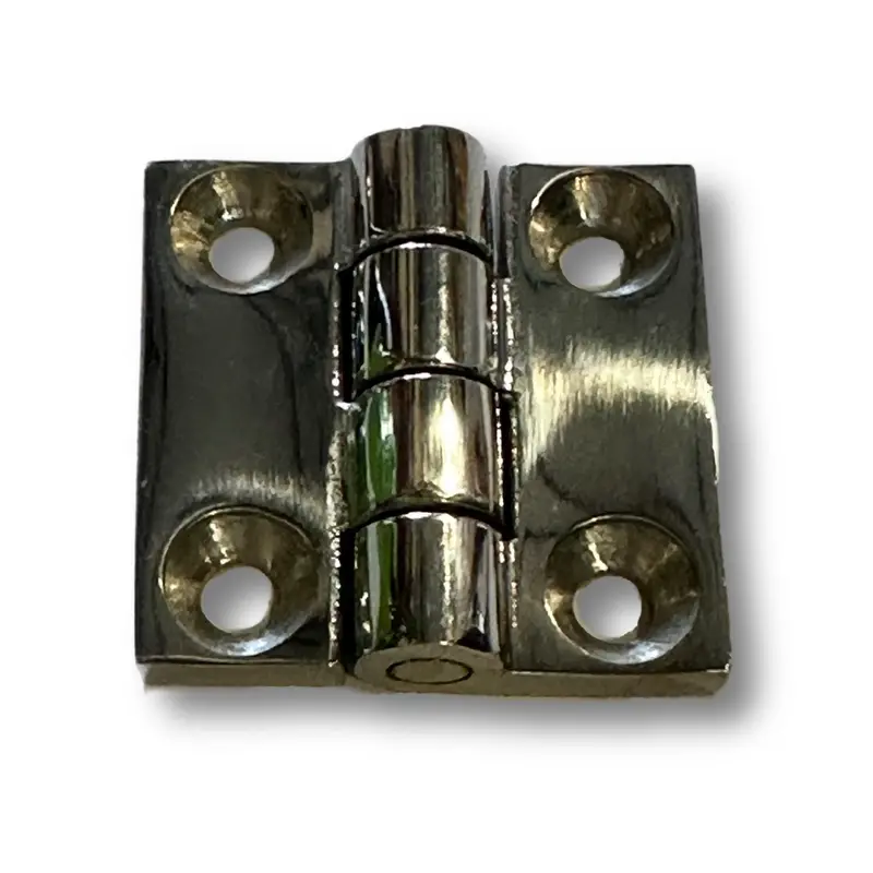 Marine Hardware Stainless Steel Butt Hinge 1-1/2" X 1-1/2" Sshn66163 1