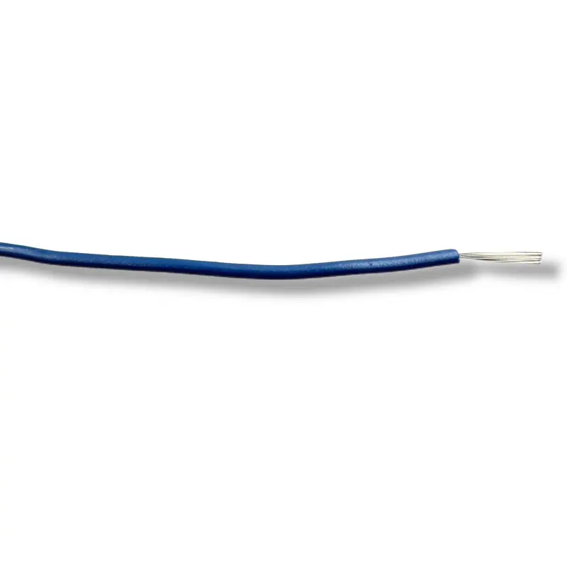 Marine Primary Tinned Copper Wire 16Awg 26St Blue A1016t-02 1