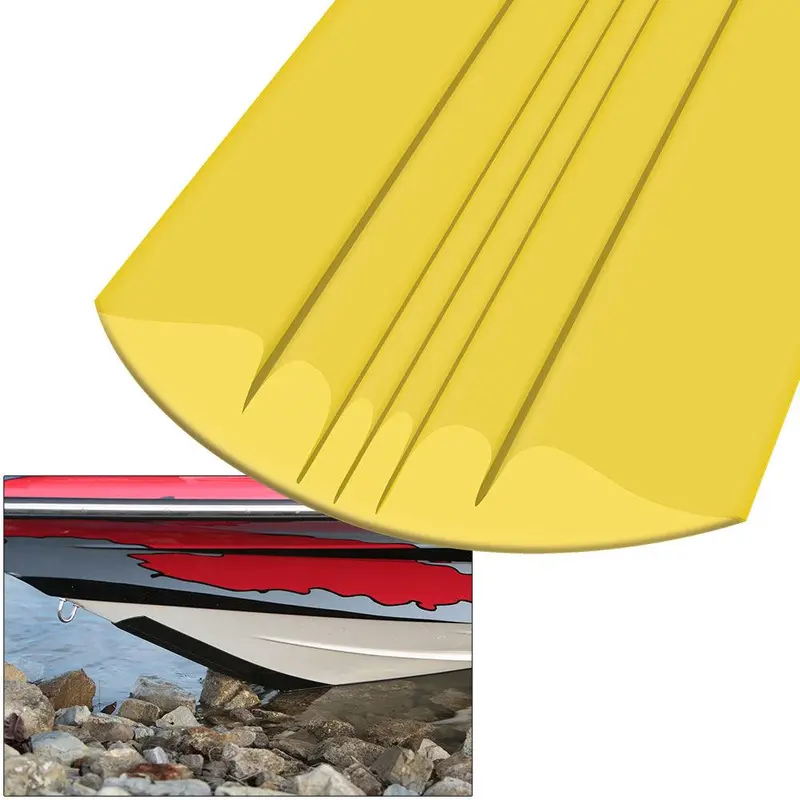 Megaware Keelguard - 10 - Yellow [21110] 1