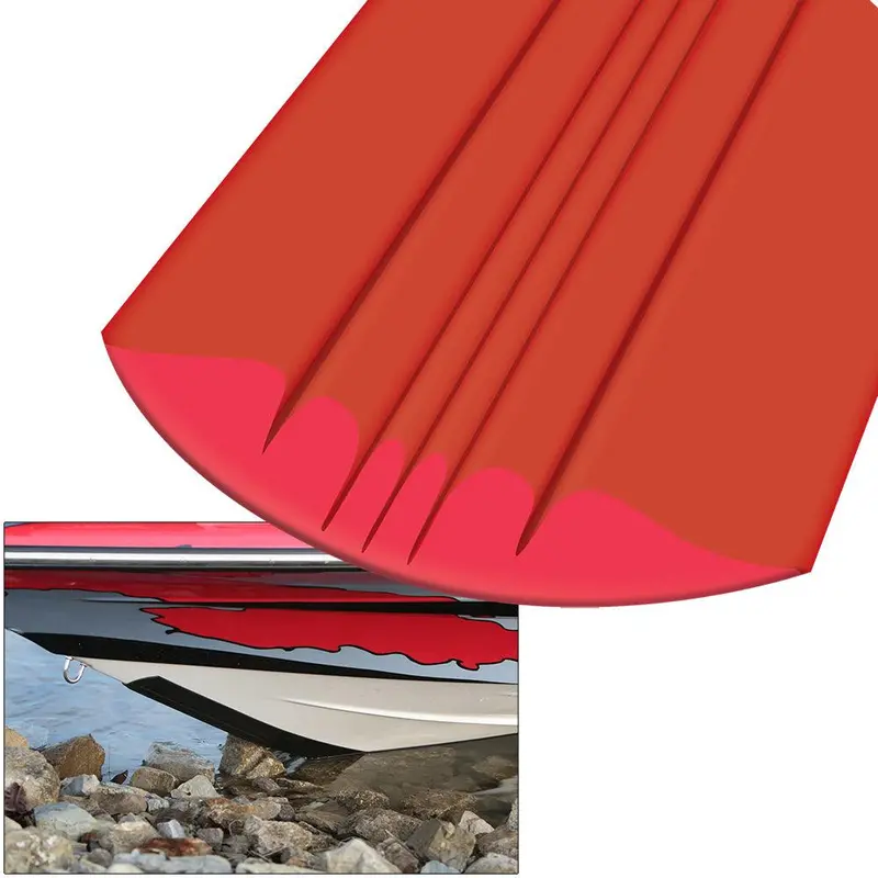 Megaware Keelguard - 9 - Red [20809] 1