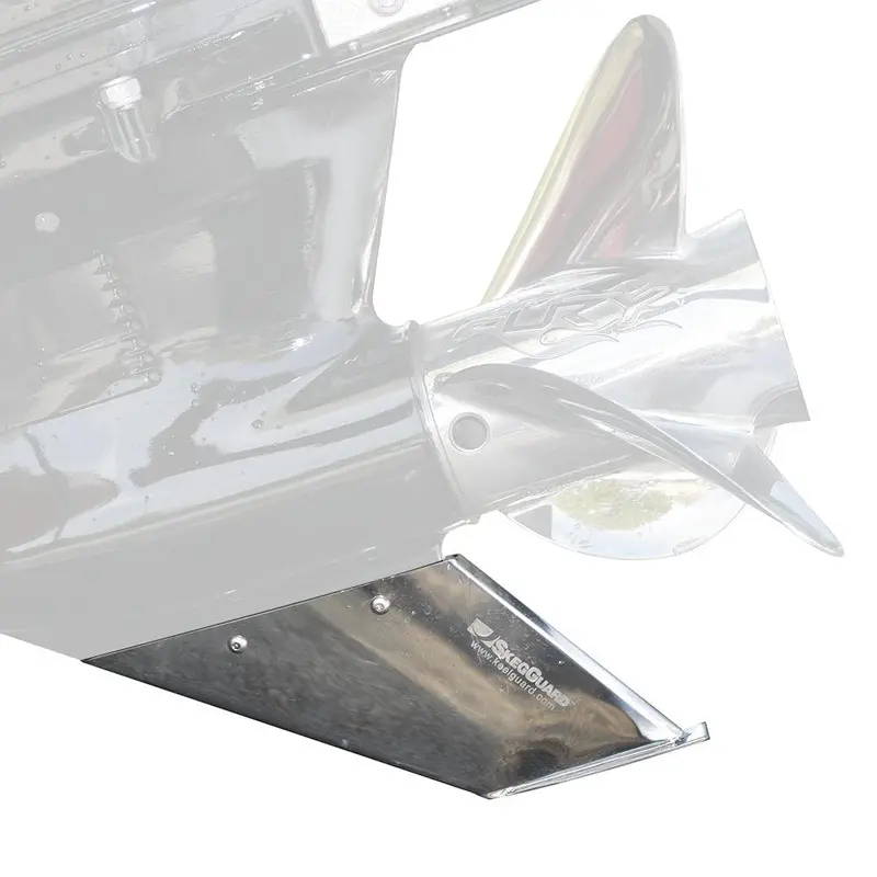 Megaware Skegguard 27081 Stainless Steel Replacement Skeg [27081] 1