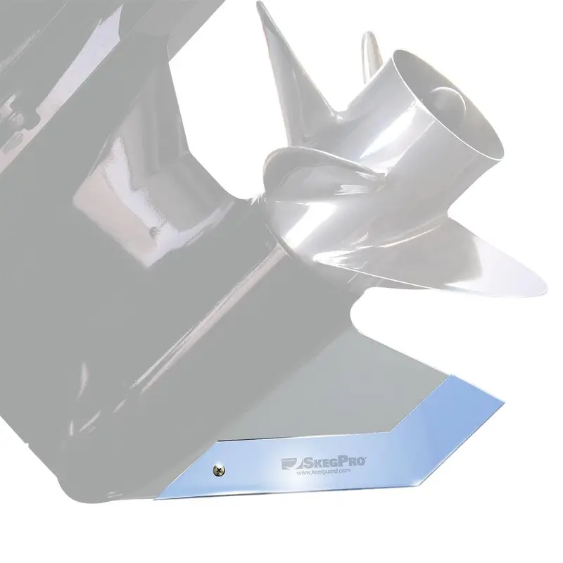 Megaware Skegpro 02668 Stainless Steel Skeg Protector [02668] 1