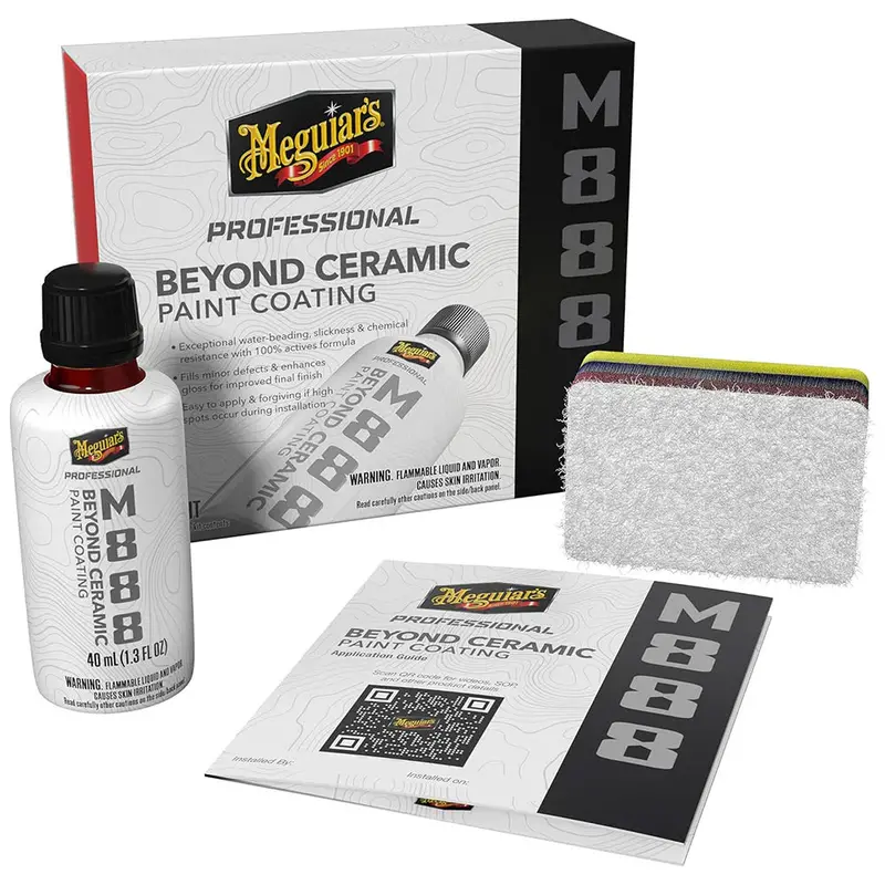 Meguiar's Professional Beyond Ceramic Paint Coating [M88800] 1