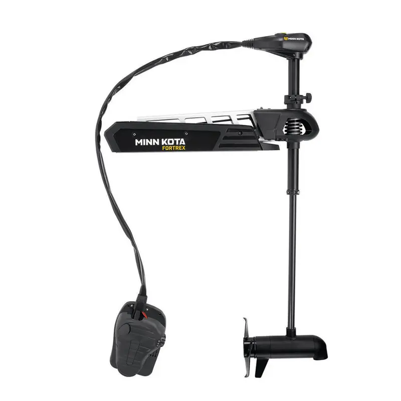Minn Kota Fortrex 80 Trolling Motor - Dual Spectrum Chirp - 24V - 80Lb - 52" [1368668] 1