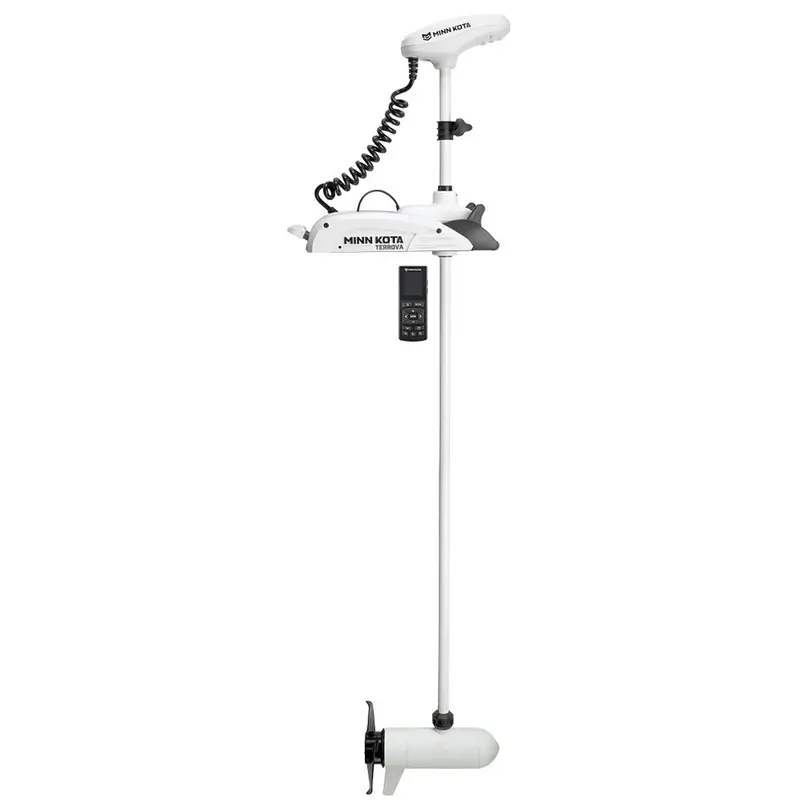 Minn Kota Riptide Terrova 112 Trolling Motor W/Wireless Remote - 36V - 112Lb - 60" [1363790] 1