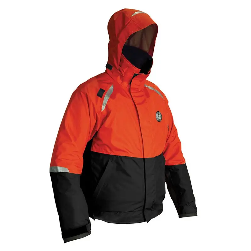 Mustang Catalyst Flotation Jacket - Orange/Black - Xxl [Mj5246-33-Xxl-206] 1
