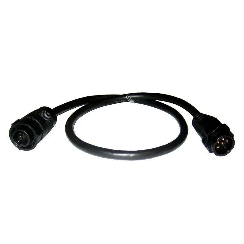 Navico Adapter 7-Pin Blue Transducer To A 9-Pin Black Unit [000-13313-001] 1