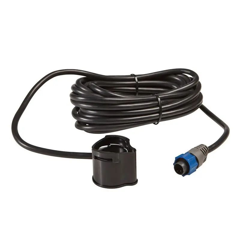 Navico Shoot Thru-Hull Pod W/Remote Temp - 9-Pin [000-14887-001] 1