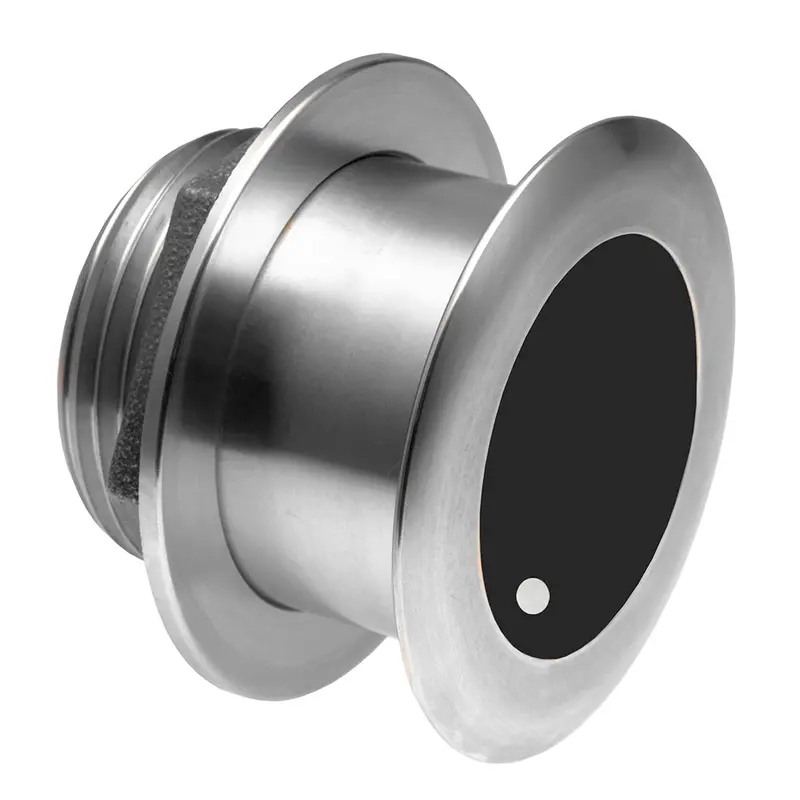 Navico Xsonic Ss175l Stainless Steel Thru-Hull Transducer - 20 With 9 Pin Connector [000-13776-001] 1