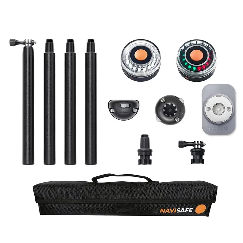 Navisafe Inflatable Skiff  Dinghy Complete Kit [769-1] 1