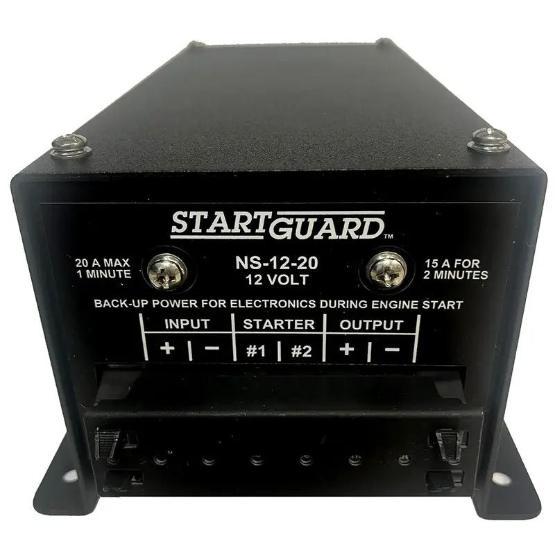 Newmar Ns-12-20 Startguard [Ns-12-20] 1