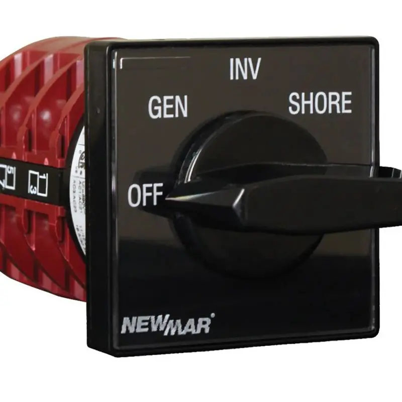 Newmar Ss Switch - 15 Ac Selector Switch [Ss Switch15] 1