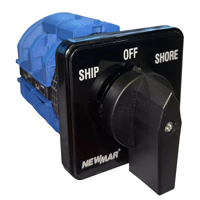 Newmar Ss Switch - 7.5 Ac Selector Switch [Ss Switch7.5] 1