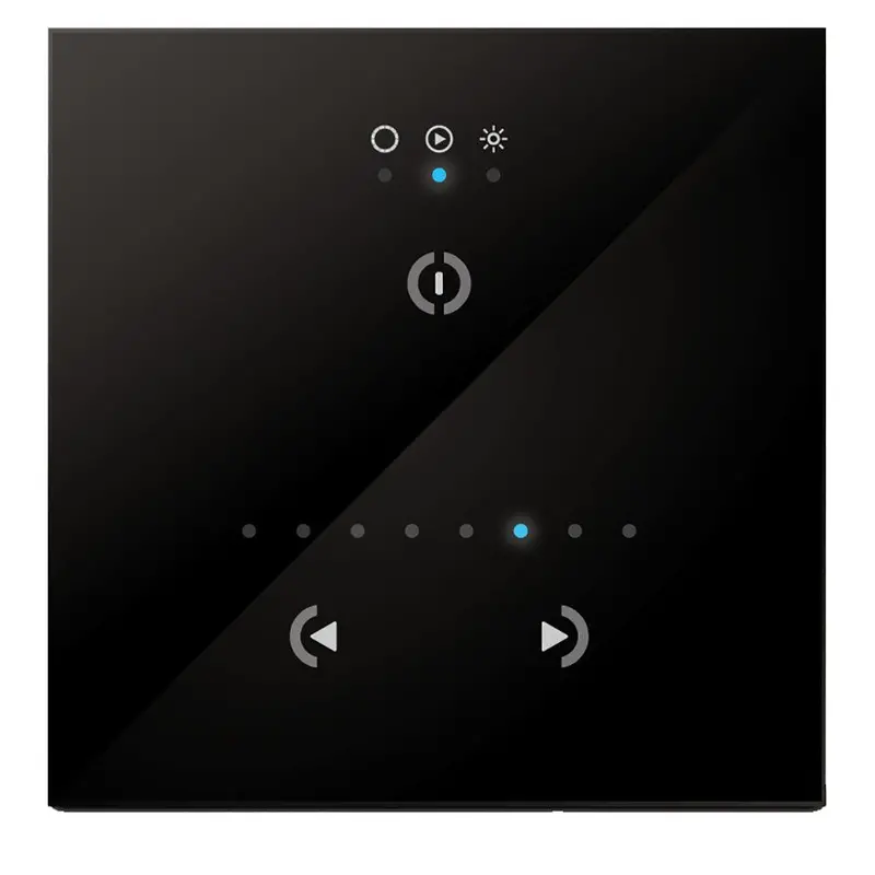 Oceanled Explore E6 Dmx Touch Panel Controller Kit Dual - Colors [013001] 1