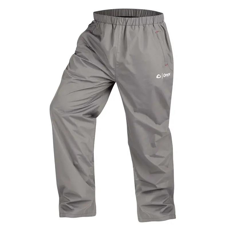 Onyx Essential Rain Pant - Large - Grey [503000-701-040-22] 1