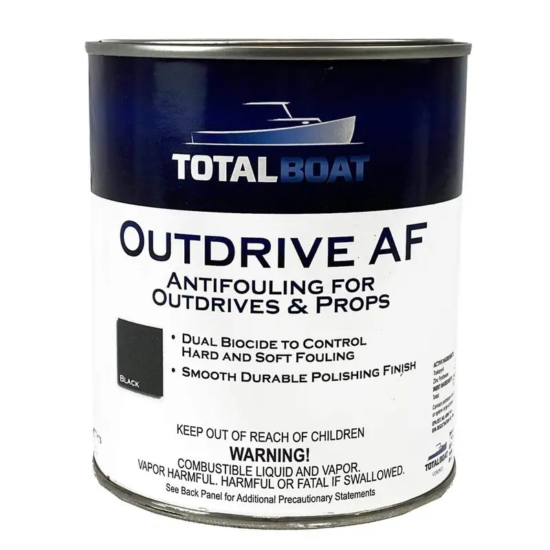 Outdrive Af Prop And Outdrive Antifouling Paint 1