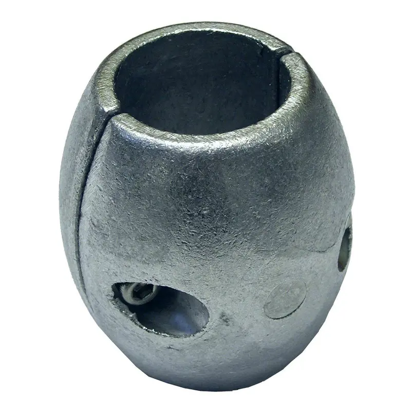 Performance Metals 1-1/4" Streamlined Shaft Anode - Aluminum [C1250a] 1