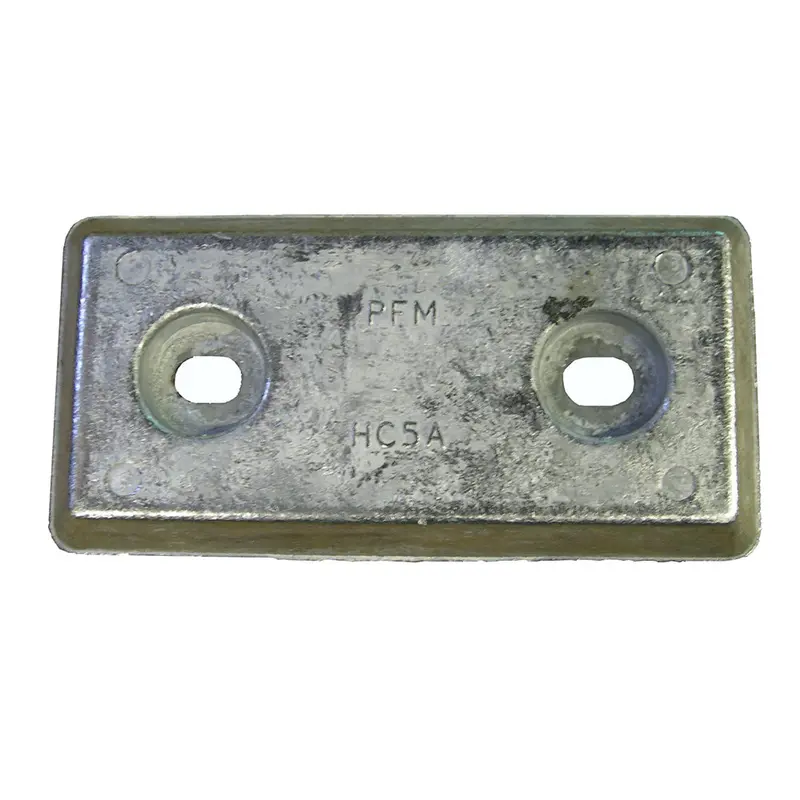 Performance Metals Hc5a Hull Anode - Aluminum [Hc5a] 1