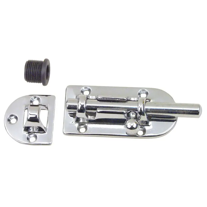 Perko 3" Chrome Barrel Bolt [0947Dp1chr] 1