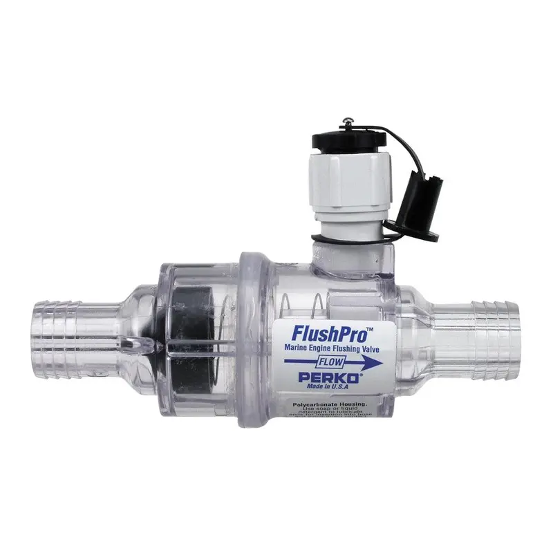 Perko Flush Pro Valve - 5/8" [0456Dp4] 1