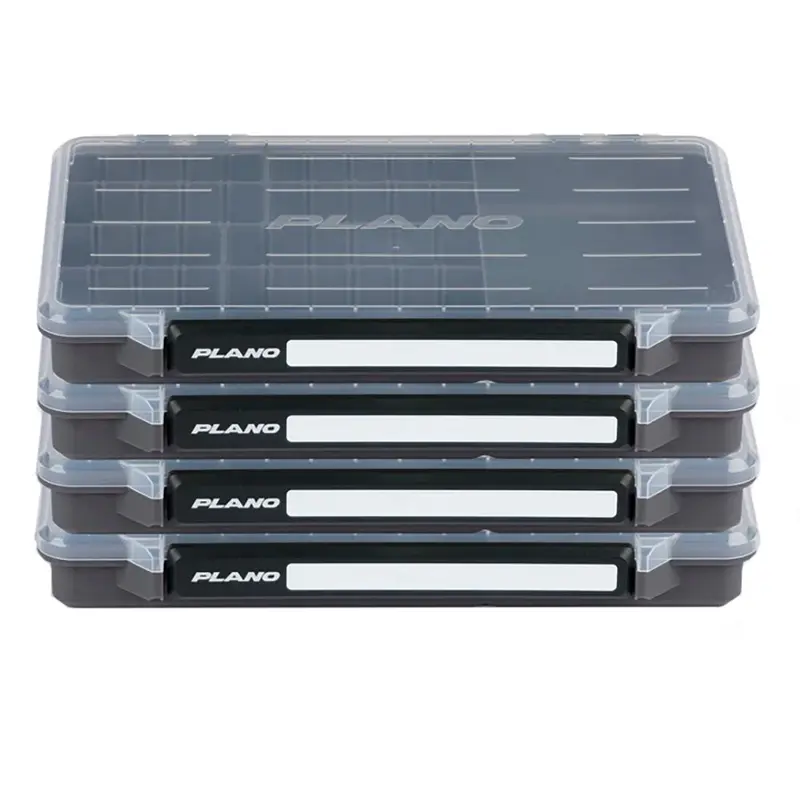 Plano Stowaway 3600 50/50 Split *4-Pack [P000278] 1