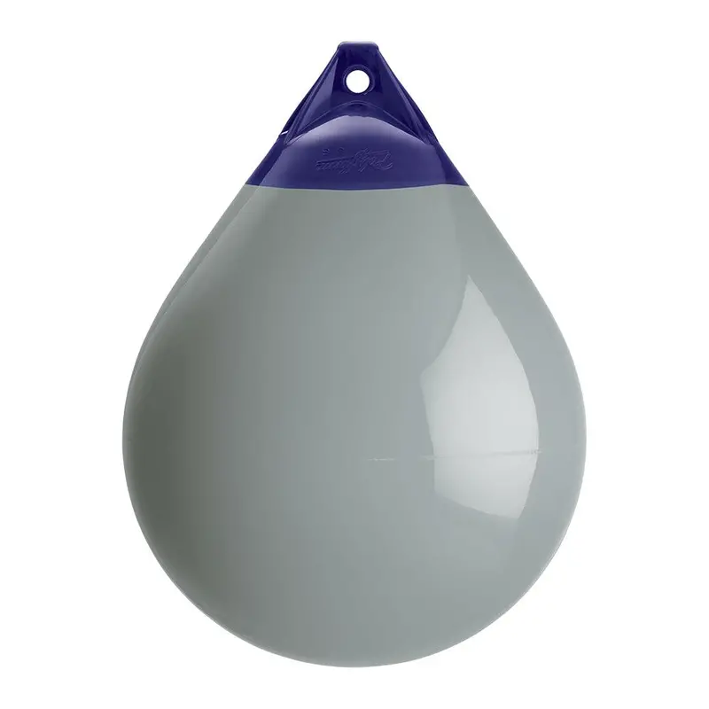 Polyform A-5 Buoy 27" Diameter - Grey [A-5 Grey] 1