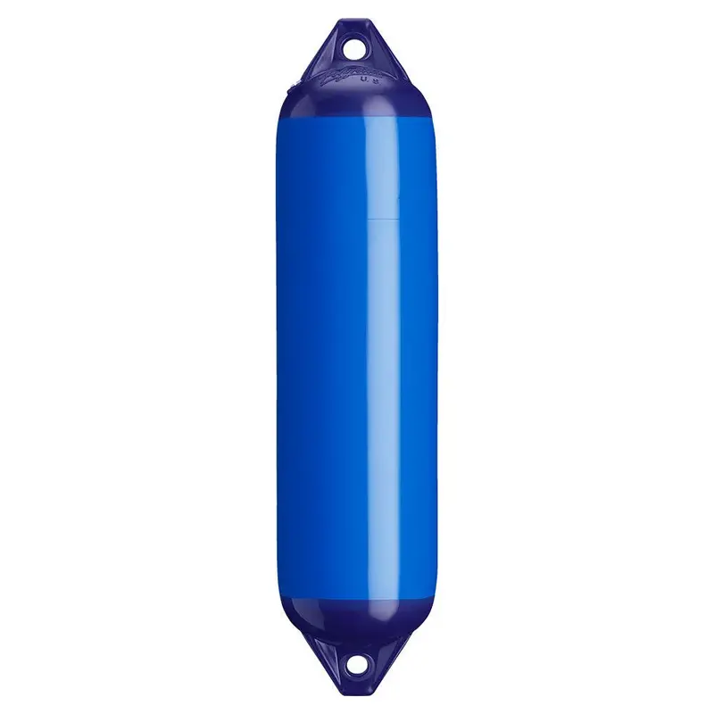 Polyform F-1 Twin Eye Fender 6" X 24" - Blue [F-1 Blue] 1