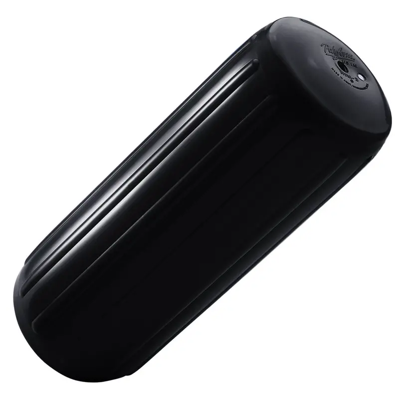 Polyform Htm-3 Fender 10.5" X 27" - Black [Htm-3-Blackwo] 1