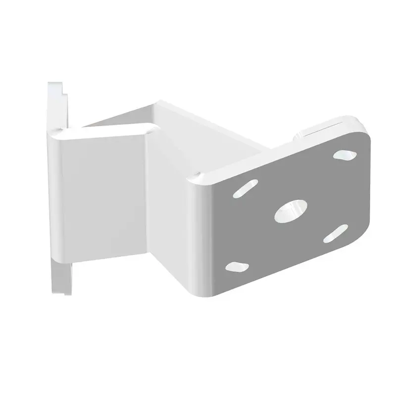 Power-Pole Braced Kit S-2-6 Starboard - White [Pkb-S-2-6-S-Wt] 1