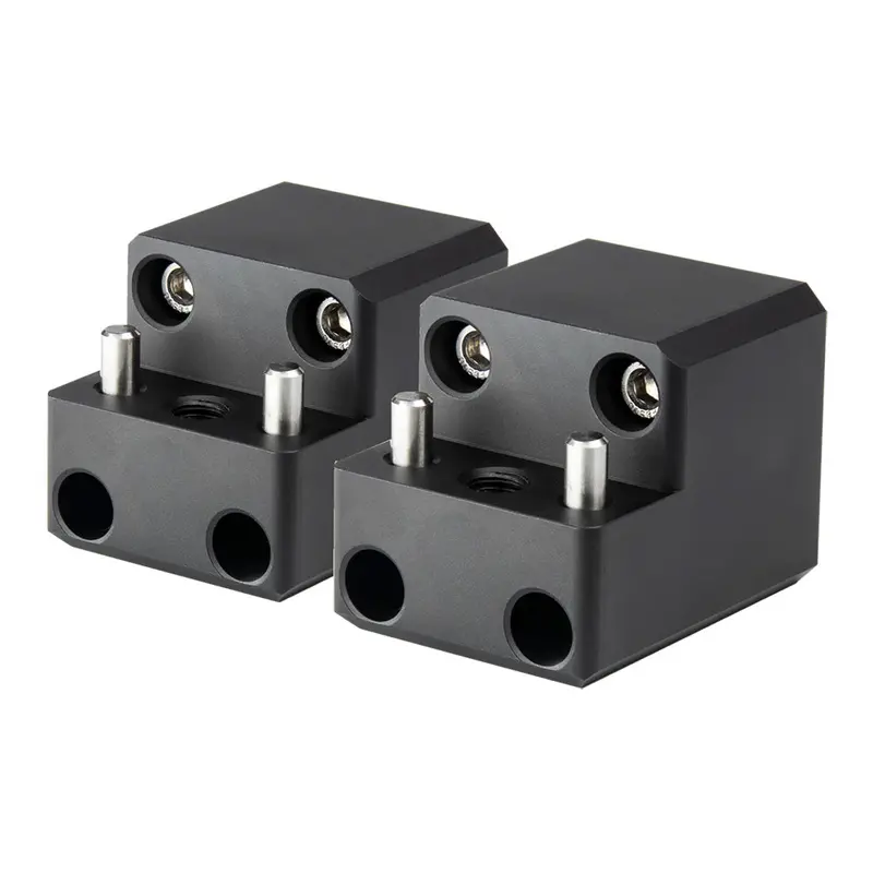 Ptm Watersports Board Rack Mount - 4 Bolt - Black - Pair [P13168-1400Tebbk] 1