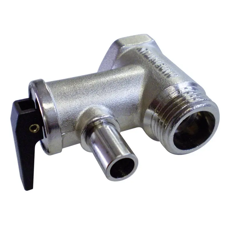 Quick Pressure Relief Valve F/All Sigmar & B3 Heaters [Fvslvs126b00a00] 1